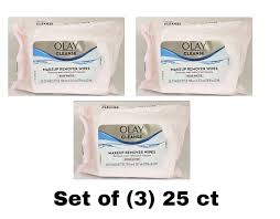 olay cleanse makeup remover wipes rose