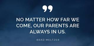 Never Break Your Parent's Trust Quotes