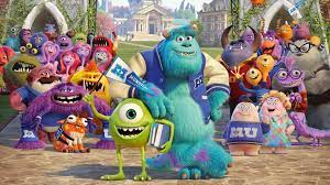 5 nhân vật được yêu thích nhất trong phim hoạt hình của Pixar