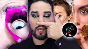 bad makeup hacks pro mua reacts