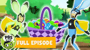 easter bunny pbs kids