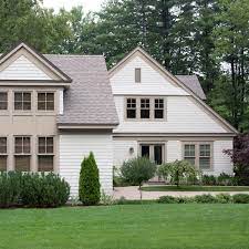 Perfect Taupe Flat Exterior Paint