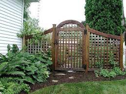 Garden Gates And Fencing Backyard Fences