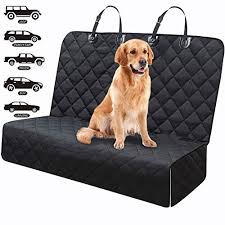 Fityou Dog Car Seat Cover Waterproof