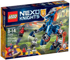 Mua đồ chơi LEGO Nexo Knights 70312 - Ngựa Máy khổng lồ của Lance (LEGO  Nexo Knights Lance's Mecha Horse 70312)