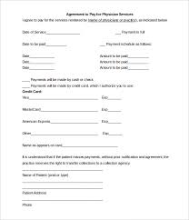 30 Images Of Payment Plan Agreement Form Template Leseriail Com