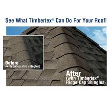 ridge cap roofing shingles