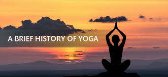 a brief history of yoga