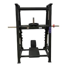It gives a great leg workout, and you get to bulk up the lower body at the comfort of your home. Fettle Fitness Vertical Leg Press Black Tredder