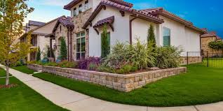 Headturning Front Yard Design Services