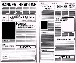 newspaper design concepts