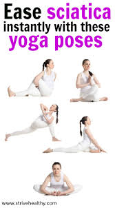 which yoga is best for sciatica