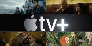 are any shows leaving apple tv this month