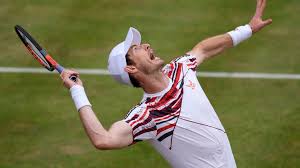 Sir andrew barron murray obe (born 15 may 1987) is a british professional tennis player from scotland. Andy Murray Keen For More Matches Against The Best After Defeat To Matteo Berrettini Tennis News Sky Sports