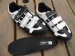 Dhb 1 0 Mens Mtb Cycling Shoes White Size 45 9 5 8 50