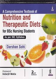 a comprehensive textbook of nutrition
