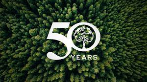 Celebrating 50 Years of Tree Planting ...