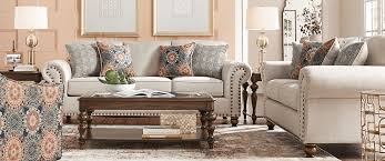 Living room and family room furniture. How To Decorate With French Country Decor Furniture