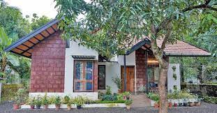 A Cost Effective Manjeri House That