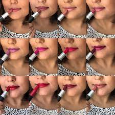 top favourite mac lipsticks for