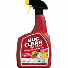 bug clear ultra gun 1l wilko