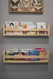 Diy Ikea Children S Bookshelf