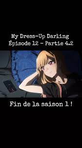 my dress up darling en francais épisodes 28｜Recherche TikTok