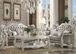 versailles living room set in vine