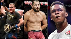 Discover your favorite ufc champions and fighters. The 20 Best Active Ufc Fighters Have Been Named By Mma Fans Sportbible