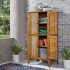 9 Best Outdoor Storage Cabinets For