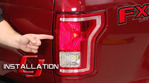 It might be christmas before you can buy one. F 150 Diode Dynamics Led Tail Light And Rear Turn Signal Bulbs 1997 16 Raptor 2010 14 Installation Youtube