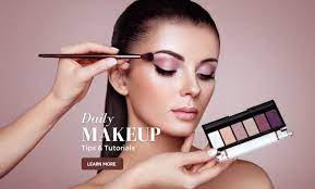 provide you makeup tutorial video lesson