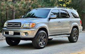 2004 Toyota Sequoia For By Owner