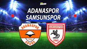 Adanaspor Samsunspor maçı ne zaman saat kaçta hangi kanalda? - Spor  Haberleri
