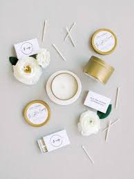54 creative wedding favors that will