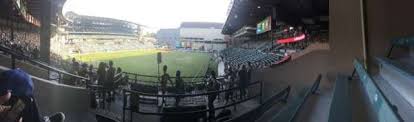 providence park section 211 home of