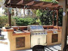 26 Diy Outdoor Kitchen Ideas With Free