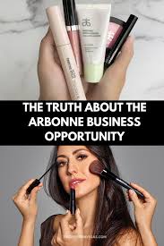 arbonne business opportunity