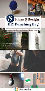 15 diy punching bag projects to make