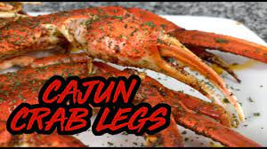 recipe cajun crab legs in the oven