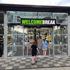 south mimms services welcome break
