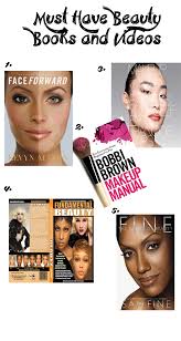 must have beauty books and videos
