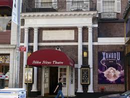 Helen Hayes Theatre On Broadway In Nyc