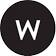 The W Nail Bar Ohio City logo