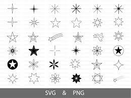 Star Icons Star Icon Svg Star Doodle