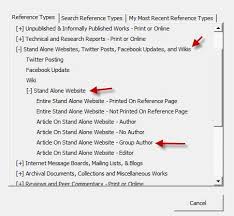 Citing Sources  APA LibGuides   University of Toledo