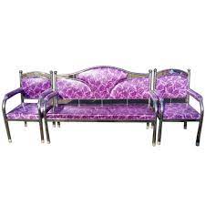 steel sofa set for hotel home