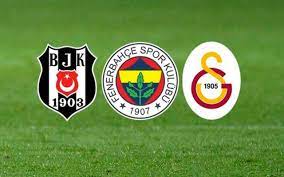 Beşiktaş, Fenerbahçe ve Galatasaray dünya devlerini geride bıraktı! İşte o  liste - Galeri - Spor