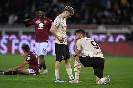 AC Milan Have Collapsed With Yet Another 0-0 Draw Against Torino This Time  As Scudetto Dream Fades - The AC Milan Offside
