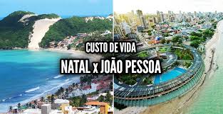 Resultado de imagem para JOÃO PESSOA / NATAL